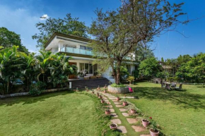 SaffronStays 7 Seas, Alibaug